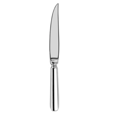 Baguette Steakmesser Hohlheft, CNS 18/10, L: 24.6 cm, Materialstärke: 3.0 mm_1