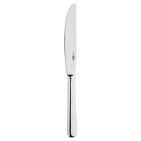 Baguette premioStar Tafelmesser Monobloc CNS 18/10 L: 24.5 cm, Materialstärke: 3.0 mm