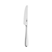 Combi premioStar Couteau à dessert manche creux, inox, L: 19.5 cm, épaisseur du matériau: 4.0 mm
