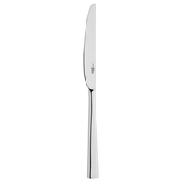 Rossi premioStar Tafelmesser Monobloc, CNS 18/10, L: 24 cm, Materialstärke: 3.8 mm