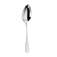 Baguette, CNS 18/10, Gemüselöffel, L: 26.8 cm, Materialstärke: 3.0 mm