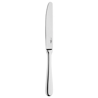 Pilatus premioStar Couteau de table monobloc, inox 18/10, L: 23.5 cm, épaisseur matériau: 5.0 mm