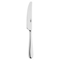 Combi premioStar Couteau de table manche creux, inox, L: 23.8 cm, épaisseur du matériau: 4.0 mm