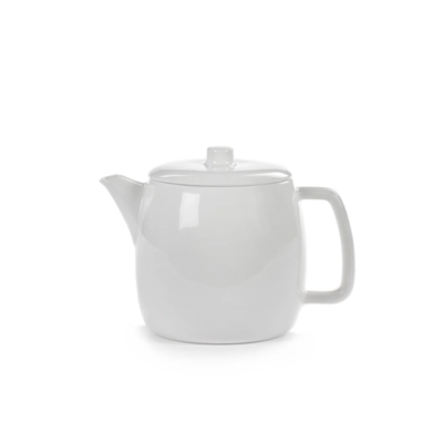 Passe-Partout V. V. Duysen, Teekanne mit Sieb Ø 12 cm, H: 13.3 cm, 90 cl, glasiert_1