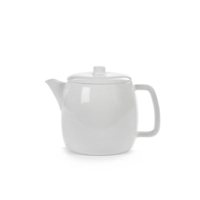 Passe-Partout V. V. Duysen, Teekanne mit Sieb Ø 12 cm, H: 13.3 cm, 90 cl, glasiert