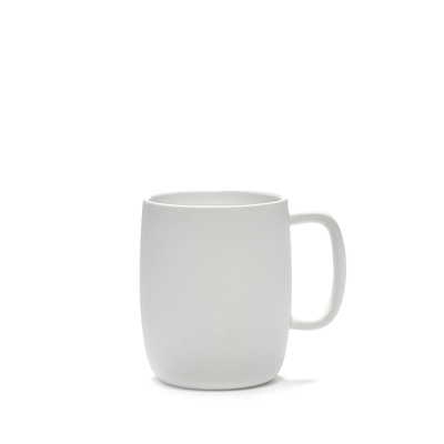Passe-Partout V. V. Duysen, Mug Ø 8.5 cm, 10.4 cm, 33 cl, givré_1
