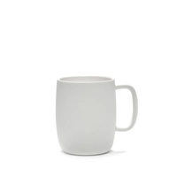 Passe-Partout V. V. Duysen, Mug Ø 8.5 cm, 10.4 cm, 33 cl, givré