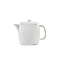 Passe-Partout V. V. Duysen, Teekanne mit Sieb Ø 12 cm, H: 13.3 cm, 90 cl, matt