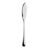 Premium premioStar Fischmesser, CNS 18/10, L: 19.5 cm, Materialstärke: 4.0 mm