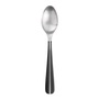 RW Contour Noir Cuillère à table, Inox, satiné, L: 20.2 cm