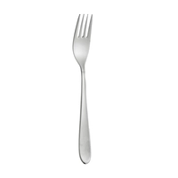 Fourchette de table ''Lucerne'', inox 18/10 