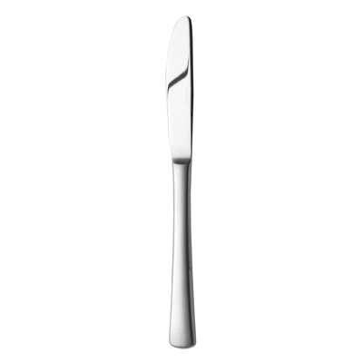 Opera Couteau de table, inox 18/10, satinée, avec manche creux, L: 21.3 cm_1