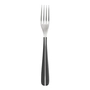 RW Contour Noir Tafelgabel CNS 18/10, satiniert, L: 20.2 cm, Materialstärke: 5.0 mm