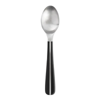 RW Contour Noir Kaffeelöffel CNS 18/10, satiniert, L: 13.2 cm, Materialstärke: 5.0 mm_1