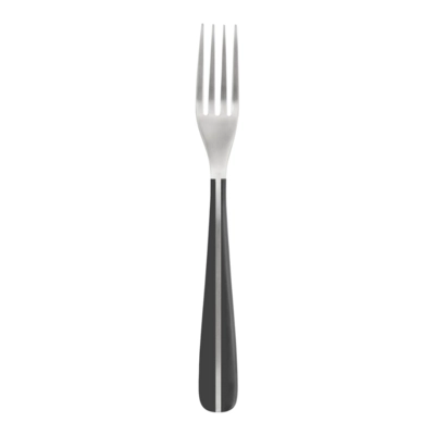 RW Contour Noir Tafelgabel CNS 18/10, satiniert, L: 20.2 cm, Materialstärke: 5.0 mm_1