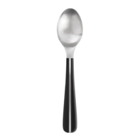 RW Contour Noir Kaffeelöffel CNS 18/10, satiniert, L: 13.2 cm, Materialstärke: 5.0 mm