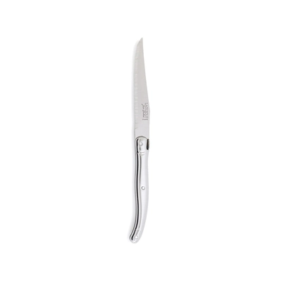 Couteaux à steak Laguiole, inox, 23 cm, lame 11 cm _1