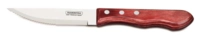 Jumo Couteau à steak, bordeaux, 25 cm _1
