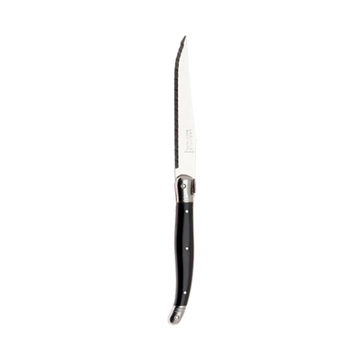 Steakmesser Laguiole schwarz, 23 cm, Klinge 11 cm _1