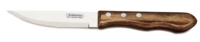 Jumo Couteau à steak, brun, 25 cm _1