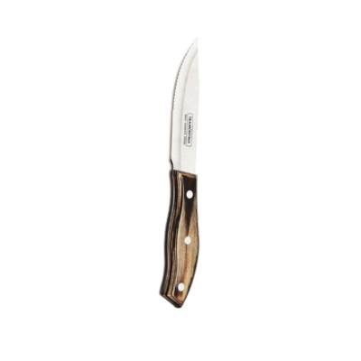 Rio Grande Couteau à steak, brun, 24 cm _1