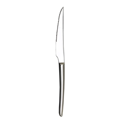 Elegance Steakmesser Monobloc, 13/0, Klinge 11 cm, L: 22 cm_1