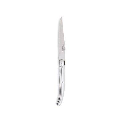 Laguiole Couteaux à steak, inox, 23 cm, lame 11 cm _1