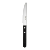 RW Trattoria Dessertmesser, CNS 18/10, poliert, L: 19.7 cm