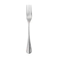 RW fourchette de table Baguette,Inox 18/10, vintage, L: 20.6 cm