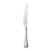 RW Tafelmesser Baguette, CNS 18/10, Vintage L: 24.3 cm