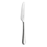 RW couteau de dessert Kingham, inox 18/10, poli, L: 21.5 cm