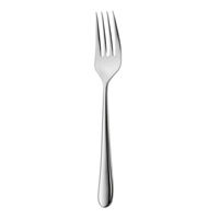 RW Kingham Fourchette à légumes, Inox 18/10, poli, L: 23 cm, épaisseur du matériau: 3.5 mm