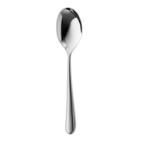 RW Kingham Cuillère à légumes, Inox 18/10, poli, L: 23 cm, épaisseur du matériau: 3.5 mm