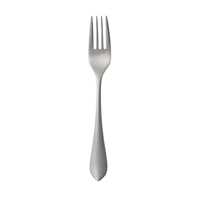 RW fourchette de table Quinton, Inox 18/10, vintage, L: 20.4 cm_1