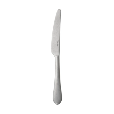 RW couteau à table Quinton Inox 18/10, vintage, L: 24.3 cm_1