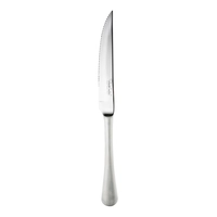 RW Radford Couteau à steak, 18/10, satiné, L: 24.9 cm