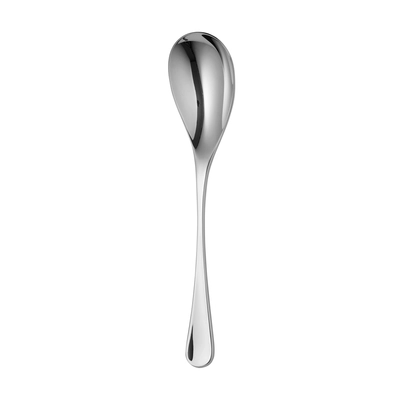 RW2 Cuillère à légumes, Inox 18/10, poli, L: 22.8 cm, épaisseur du matériau: 5.0 mm_1