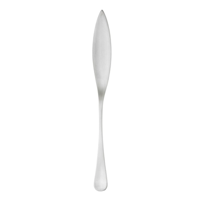 RW2 Fischmesser, CNS 18/10, satiniert, L: 22.2 cm, Materialstärke: 5.0 mm_1