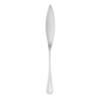 RW2 Couteau de poisson, Inox 18/10, satiné, L: 22.2 cm, épaisseur du matériau: 5.0 mm