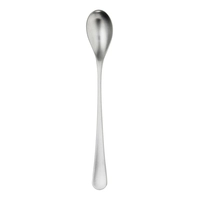 RW2 Cuillère à macchiato, Inox 18/10, satiné L: 20.1 cm, épaisseur du matériau: 5.0 mm