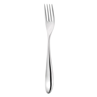 RW Deta Fourchette de table, Inox 18/10, poli, L: 20.5 cm, épaisseur du matériau: 5.0 mm