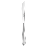 RW Deta Couteau à table, Inox 18/10, poli, L: 23.5 cm, épaisseur du matériau: 5.0 mm