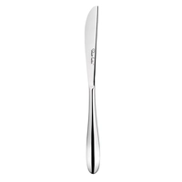 RW Deta Couteau de dessert, Inox 18/10, poli, L: 21 cm, épaisseur du matériau: 5.0 mm