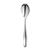 RW Deta Cuillère à dessert, Inox 18/10, poli, L: 18.6 cm, épaisseur du matériau: 5.0 mm