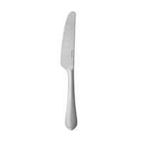 RW couteau à beurre Quinton Inox 18/10,vintage, L: 16.1 cm