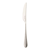 RW couteau à table Sandstone, inox 18/10, poli, L: 23.4 cm