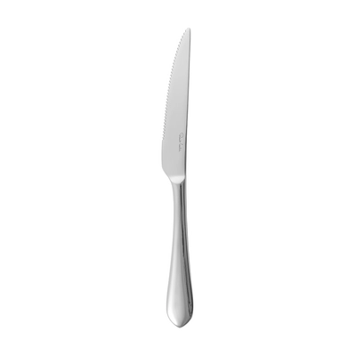 RW Quinton Couteau à steak, inox 18/10, poli, L: 24.8 cm, épaisseur du matériau: 3.5 mm_1