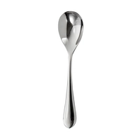 RW Quinton Cuillère à table, Inox 18/10, poli, L: 20.4 cm, épaisseur du matériau: 3.5 mm