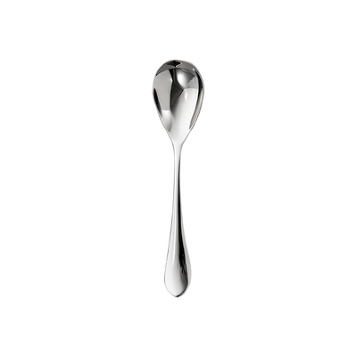 RW Quinton Cuillère à espresso, Inox 18/10, poli, L: 10.5 cm, épaisseur du matériau: 3.5 mm_1