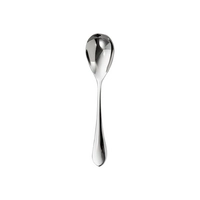 RW Quinton Cuillère à espresso, Inox 18/10, poli, L: 10.5 cm, épaisseur du matériau: 3.5 mm